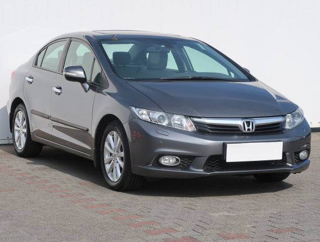 Honda Civic 2014