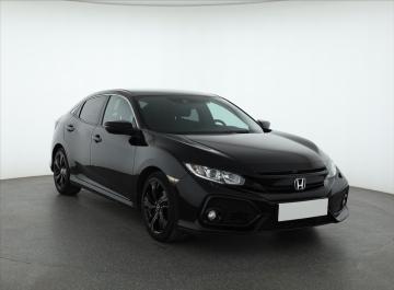 Honda Civic, 2017