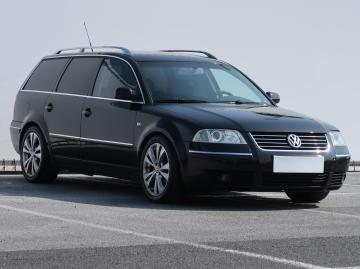 Volkswagen Passat, 2003