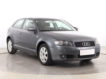 Audi A3, 2004