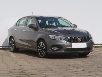 Fiat Tipo, 2016