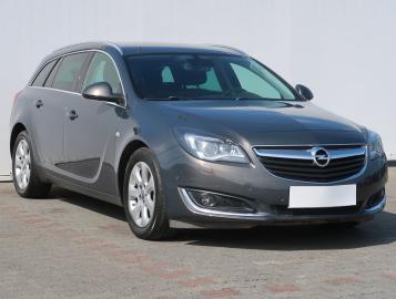 Opel Insignia, 2016