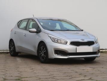 Kia Ceed, 2016