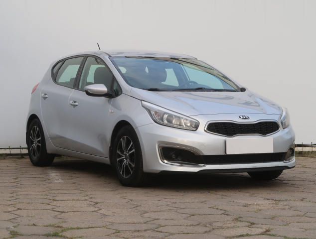 Kia Ceed 2016