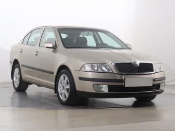 Skoda Octavia, 2006