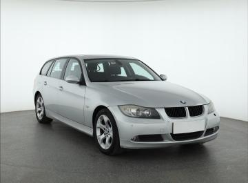 BMW 320 d, 2008