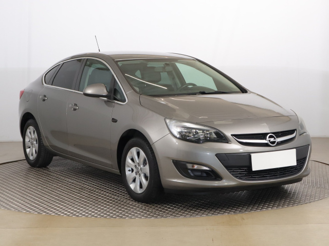 Opel Astra 2017