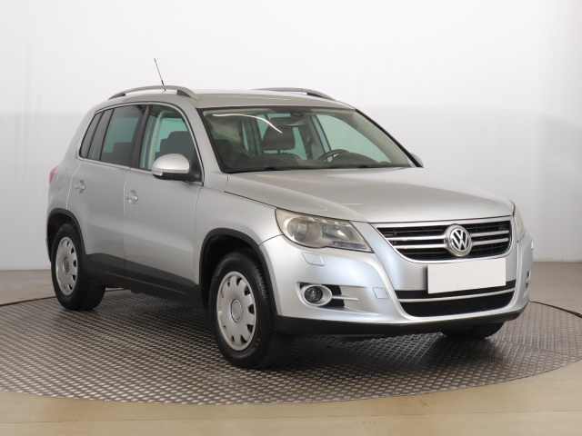 Volkswagen Tiguan 2007