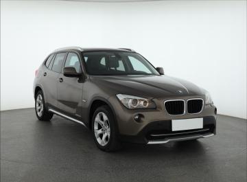 BMW X1, 2011