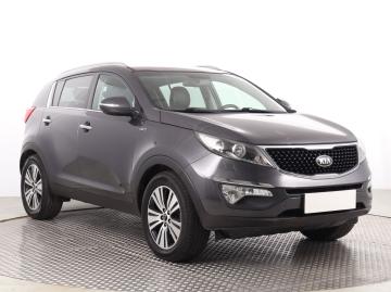 Kia Sportage, 2014