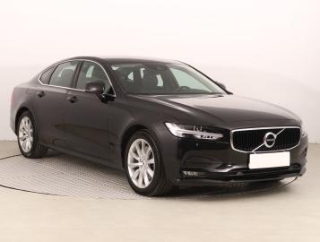 Volvo S90, 2018