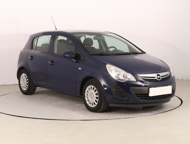 Opel Corsa 2011