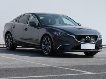 Mazda 6, 2017