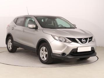 Nissan Qashqai, 2014