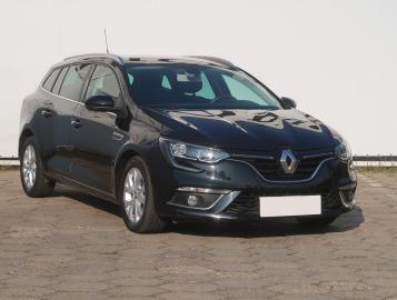 Renault Megane, 2018