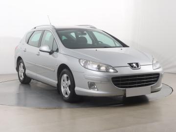 Peugeot 407, 2010