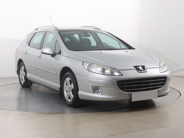 Peugeot 407