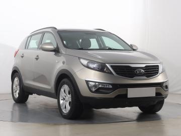 Kia Sportage, 2013