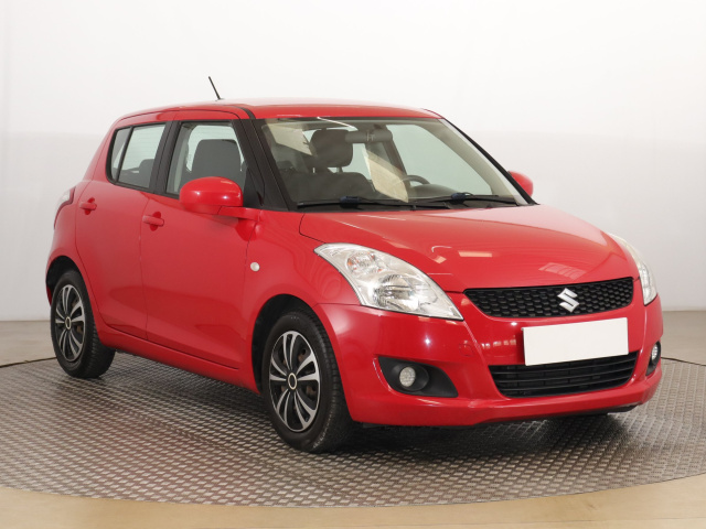 Suzuki Swift 2012