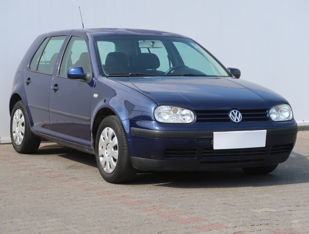 Volkswagen Golf 2000