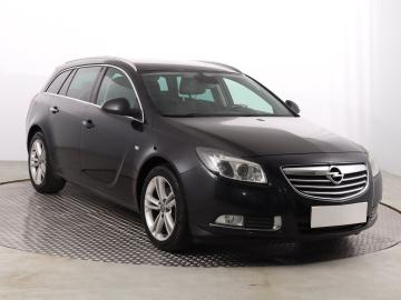 Opel Insignia, 2011