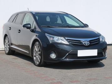 Toyota Avensis, 2013