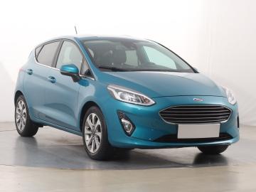 Ford Fiesta, 2017