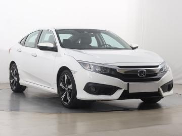 Honda Civic, 2017