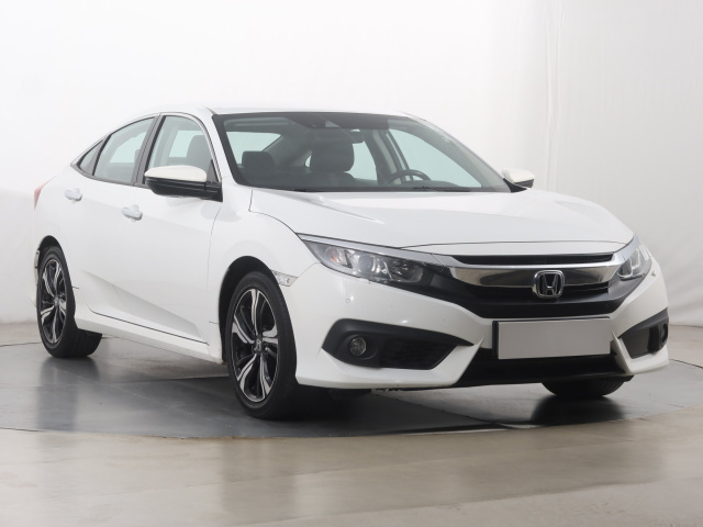 Honda Civic 2017