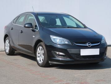 Opel Astra, 2017