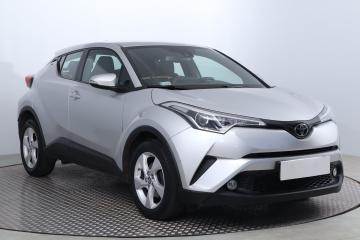 Toyota C-HR, 2017