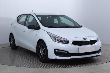 Kia Ceed, 2016