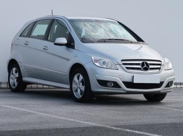 Mercedes-Benz B 180 NGT, 2011