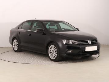 Volkswagen Jetta, 2016