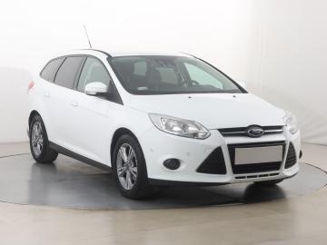 Ford Focus, 2013