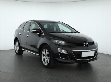 Mazda CX-7, 2011