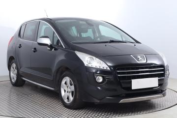 Peugeot 3008, 2013