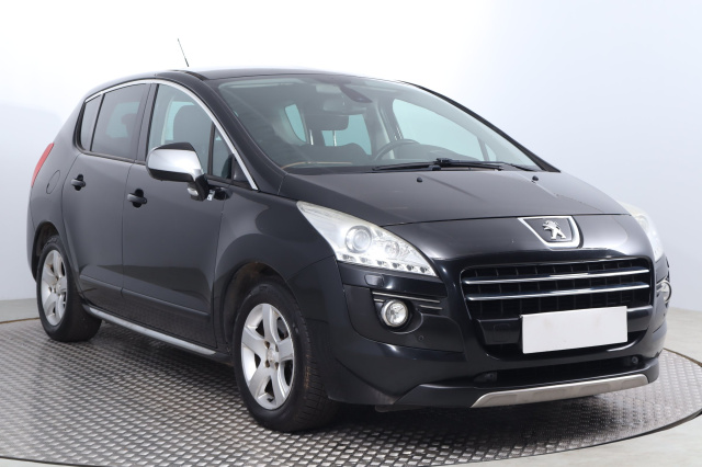 Peugeot 3008 2013