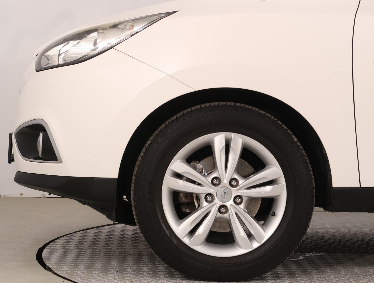 Hyundai ix35 2012 1.6 GDI 232230km SUV