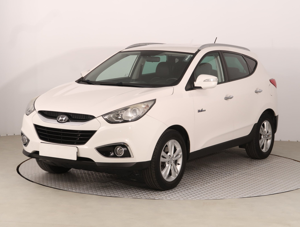 Hyundai ix35 2012 1.6 GDI 232230km SUV