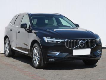 Volvo XC60, 2018