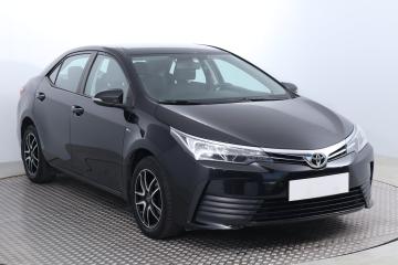 Toyota Corolla, 2016