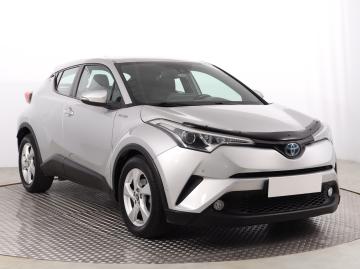 Toyota C-HR, 2019