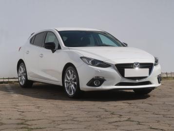 Mazda 3, 2014