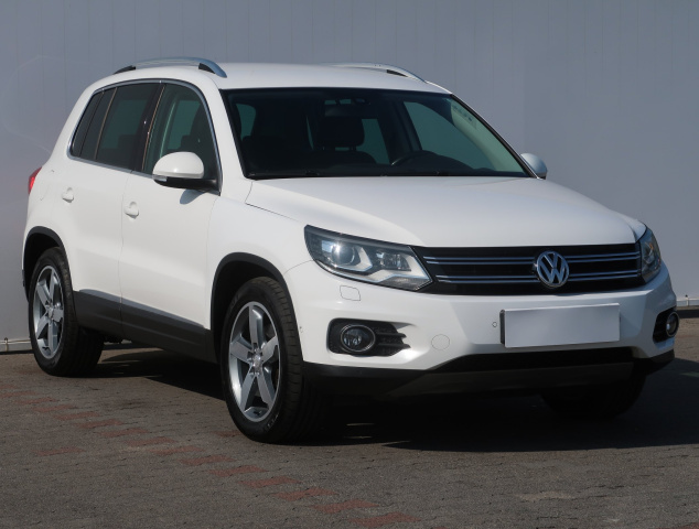 Volkswagen Tiguan 2011