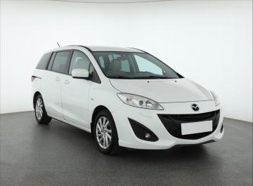 Mazda 5, 2010