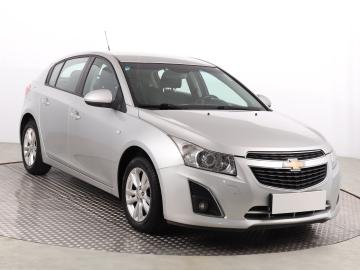 Chevrolet Cruze, 2013