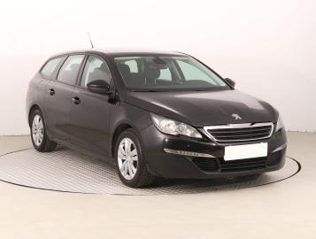 Peugeot 308, 2015