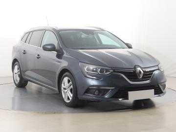 Renault Megane, 2017