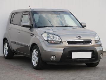 Kia Soul, 2009